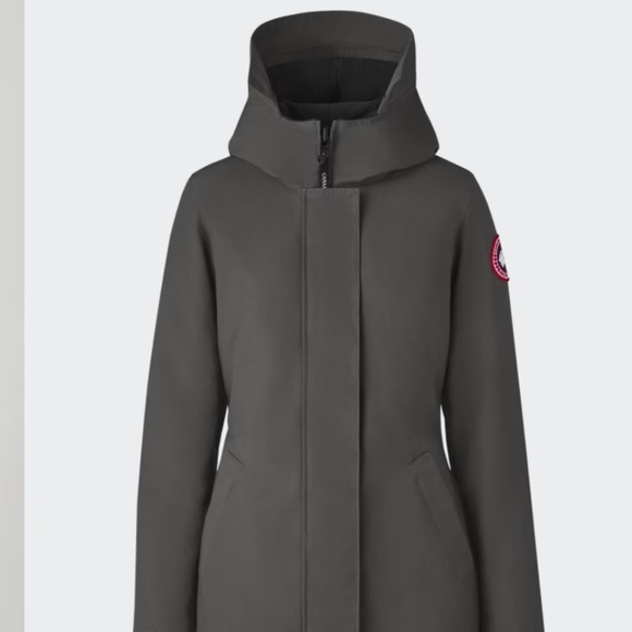 Canada Goose Victoria Parka - Small - Picture 1 of 5